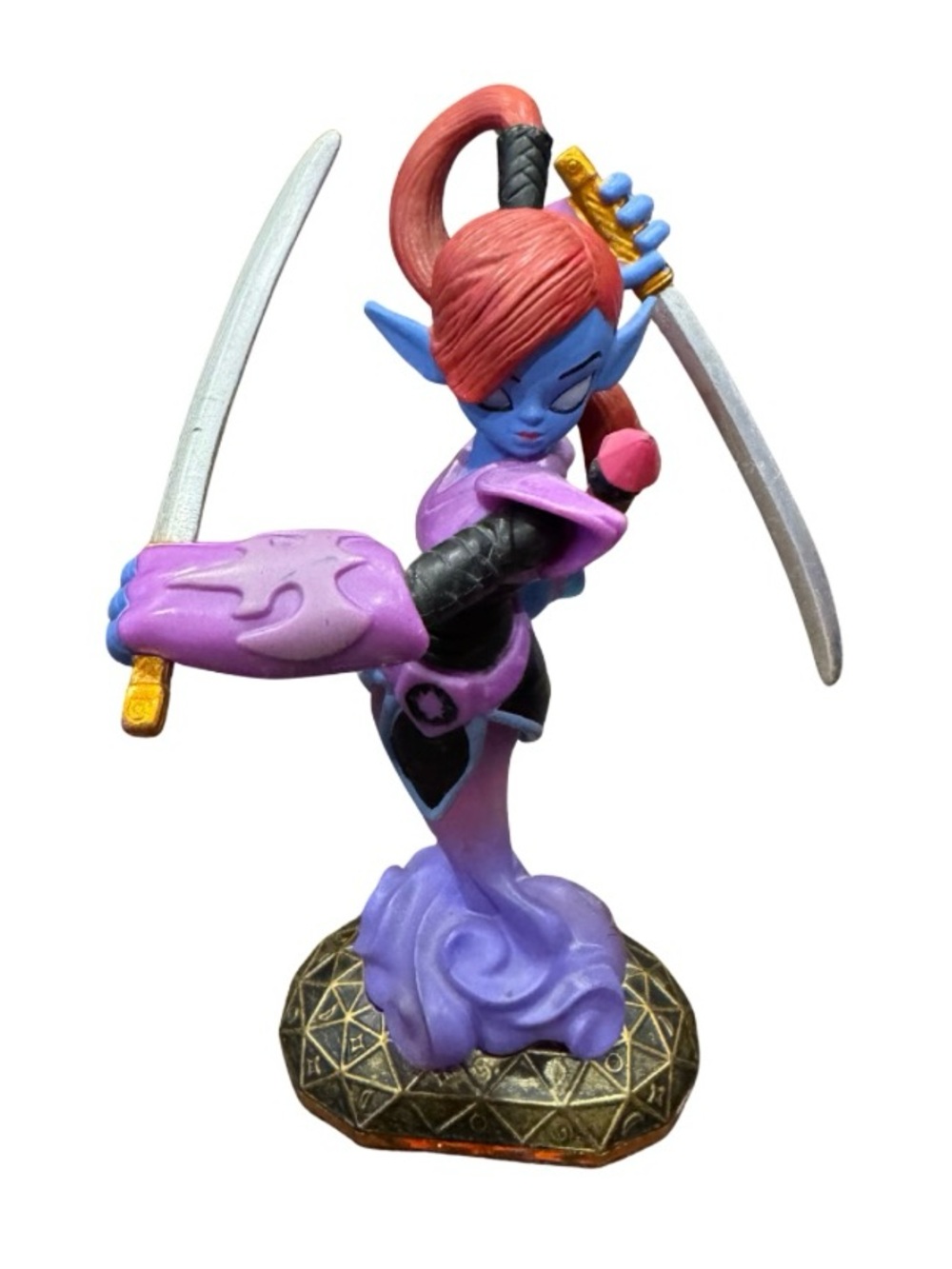 Skylanders Giants Ninjini Character Figure 2012